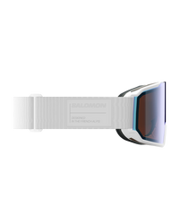 Lyžařské brýle Salomon S/VIEW 3 PHOTOCHROMIC white - white/blue