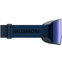 Lyžařské brýle Salomon S/VIEW 3 dress blue - dress blue/mid blue