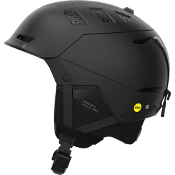 Helma SALOMON HUSK PRIME MIPS Black - 56-59, black