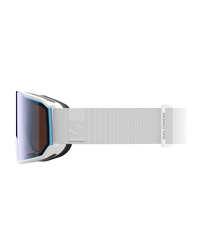 Lyžařské brýle Salomon S/VIEW 3 PHOTOCHROMIC white - white/blue