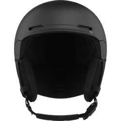 Helma SALOMON HUSK PRIME MIPS Black - 56-59, black