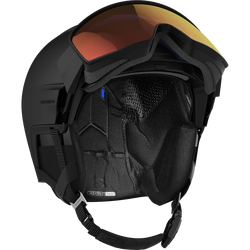 Helma Salomon DRIVER PRIME SIGMA PL - 59-62, black
