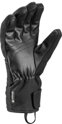 Rukavice LEKI Space Zero GTX black - 10.0, black