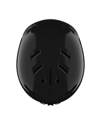 Helma SALOMON HUSK KIDS Black - 49-53, black