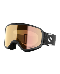 Lyž. brýle Salomon AKSIUM 2.0 PHOTOCHROMIC - black/red
