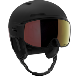 Helma SALOMON DRIVER PRO SIGPHOTO MIPS Bk/DP - 56-59, Bk/Dp