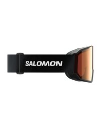 Brýle SALOMON S/VIEW 3 SIGMA BLACK/Copper - BLACK/Copper