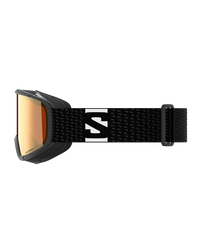 Lyž. brýle Salomon AKSIUM 2.0 PHOTOCHROMIC - black/red
