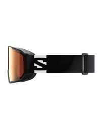 Brýle SALOMON S/VIEW 3 SIGMA BLACK/Copper - BLACK/Copper