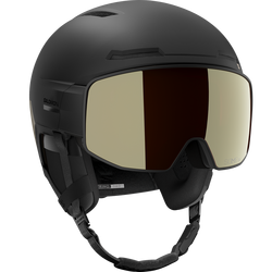 Helma Salomon DRIVER PRIME SIGMA PLUS MIPS bronze - 56-59, black