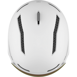 Helma SALOMON DRIVER PRIME SIGMA PLUS Wh - 56-59, white