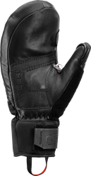 Rukavice LEKI Griffin Base 3D Mitt black - 10.0, black