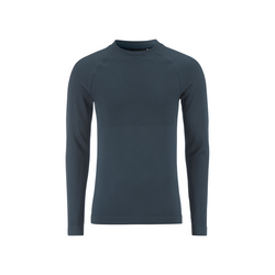 Triko CRAFT Warm Comfort LS modrá - L, modrá