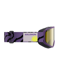Brýle SALOMON LUMI ACCESS PANSY/Yellow - Pansy/Yellow
