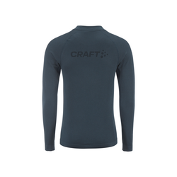 Triko CRAFT Warm Comfort LS modrá - L, modrá