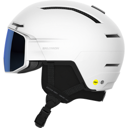 Helma Salomon DRIVER PRO SIGMA MIPS white - 56-59, white