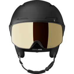 Helma Salomon DRIVER PRIME SIGMA PLUS MIPS bronze - 56-59, black