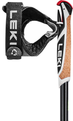 Hole LEKI XTA 5.5 - 140, black-white-neonyellow