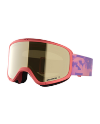 Brýle SALOMON LUMI ACCESS SUNKISS CORAL/Gold