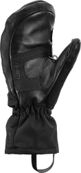 Rukavice LEKI Griffin Base 3D Women Mitt black - 6.0, black