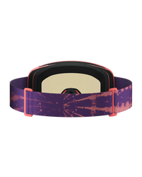 Brýle SALOMON LUMI ACCESS SUNKISS CORAL/Gold - Sunkiss Coral/Gold