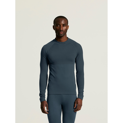 Triko CRAFT Warm Comfort LS modrá - L, modrá