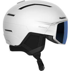 Helma Salomon DRIVER PRO SIGMA MIPS white - 56-59, white