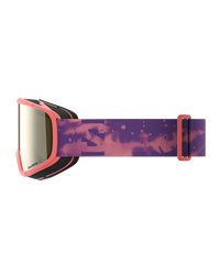 Brýle SALOMON LUMI ACCESS SUNKISS CORAL/Gold - Sunkiss Coral/Gold