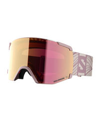 Brýle SALOMON S/VIEW Heavenly pink/Univ RUBY - Heavenly Pink/Univ Ruby
