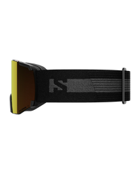 Brýle Salomon S/VIEW BLACK BRAND - Bk Brand/Uni Mid Red