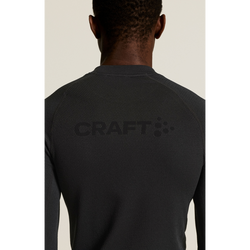 Triko CRAFT Warm Comfort LS černá - L, černá