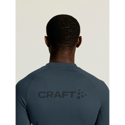 Triko CRAFT Warm Comfort LS modrá - L, modrá