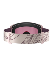 Brýle SALOMON S/VIEW Heavenly pink/Univ RUBY - Heavenly Pink/Univ Ruby