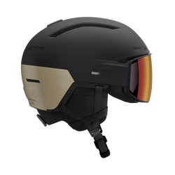 Helma SALOMON DRIVER PRIME SIGPHOTO MIPS BLB - 56-59, black