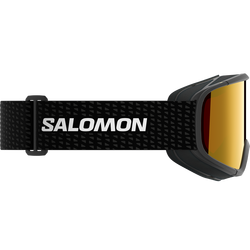 Lyžařské brýle Salomon AKSIUM 2.0 black - black/mid red