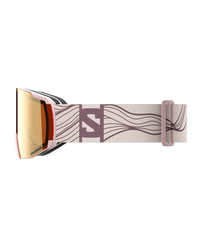 Brýle SALOMON S/VIEW Heavenly pink/Univ RUBY - Heavenly Pink/Univ Ruby