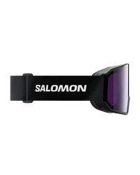 Brýle SALOMON S/VIEW 3 SIGMA BLACK/Sky Blue - black/sky blue