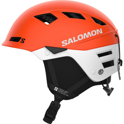 Helma SALOMON MTN PATROL Orange - 56-59, orange