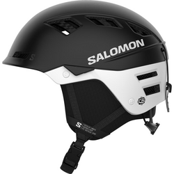 Helma SALOMON MTN PATROL Black