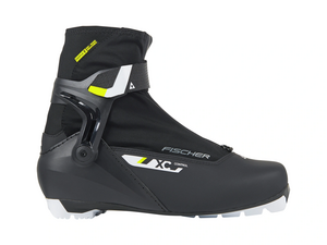 Běžecké boty FISCHER XC CONTROL - 40, black