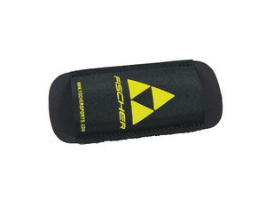 Pásek na běžky FISCHER XC - black/yellow