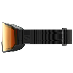Lyžařské brýle Salomon S/VIEW 3 PHOTOCHROMIC black - black/red