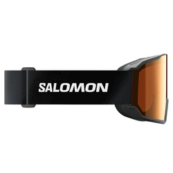 Lyžařské brýle Salomon S/VIEW 3 ACCESS orange - Black/T.Orange