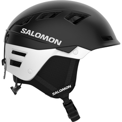 Helma SALOMON MTN PATROL Black - 56-59, black