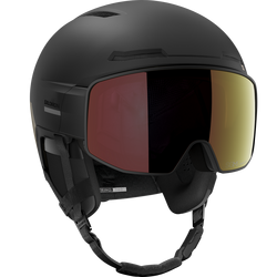 Helma SALOMON DRIVER PRIME SIGPHOTO MIPS BLB - 56-59, black