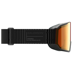Lyžařské brýle Salomon S/VIEW 3 PHOTOCHROMIC black - black/red