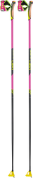 Hole LEKI PRC 750 - 140, neonpink-neonyellow-black