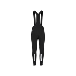 Kalhoty CRAFT Bike SubZ Wind Bib Tights C1 černé - L, černá