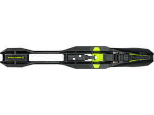 Běžky FISCHER SPEEDPRO 60 SKATE + RACE SKATE IFP - 171, black