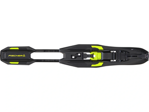 Běžky FISCHER SPEEDPRO 50 SKATE CONTROL SKATE - 171, black